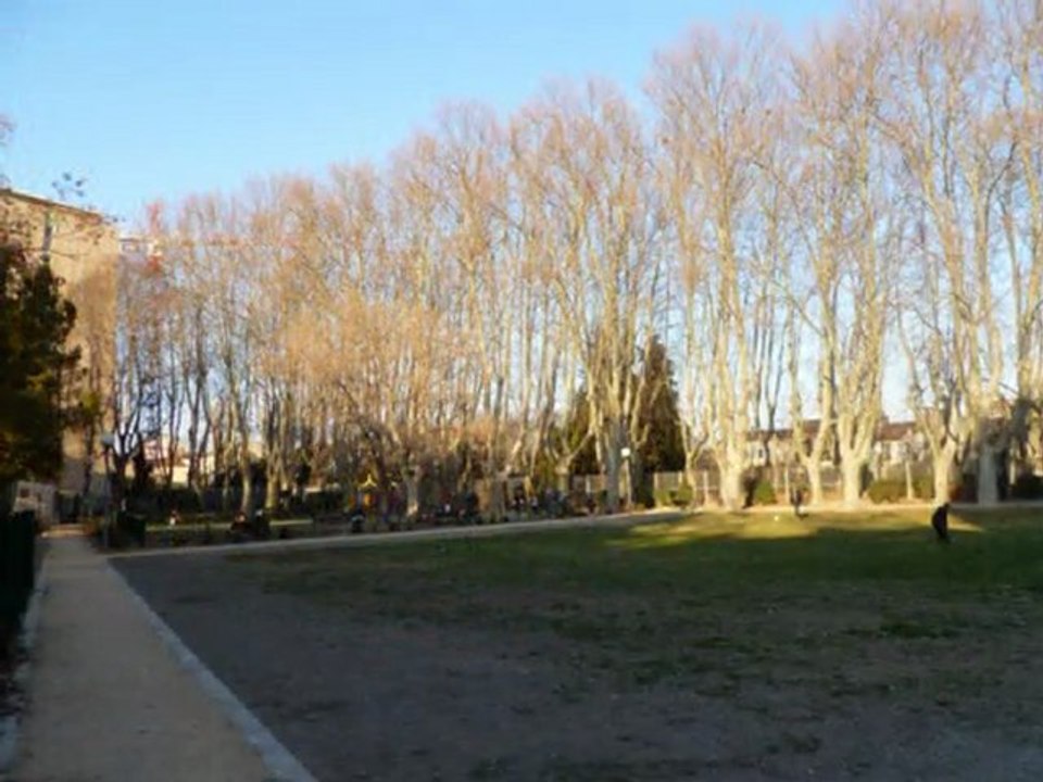 Balade à la Capelette