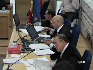 Crónica diaria del juicio del 11-M: 29/05/07