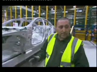 Jaguar - XJ (MEGA FACTORIES)