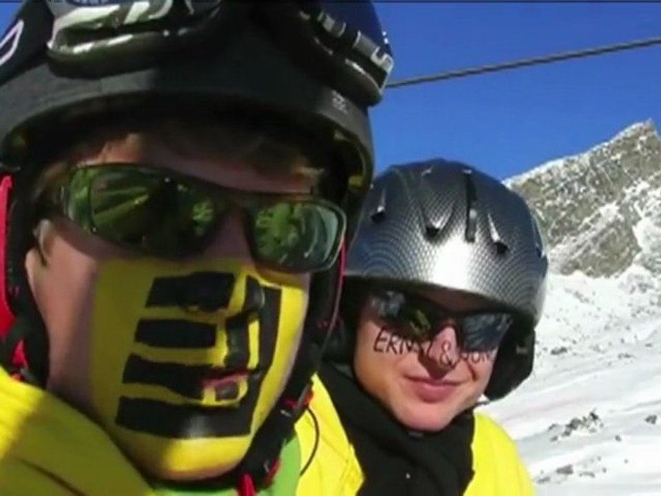 Gesicht zu vermieten