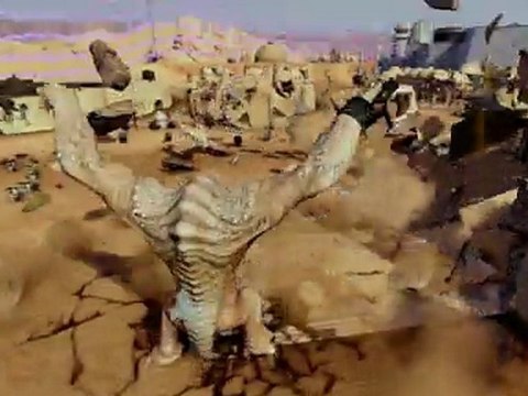 KINECT STAR WARS Depth Behind the Scenes Video (PEGI)