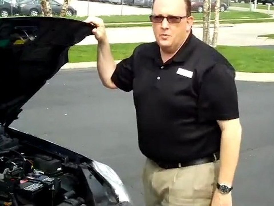 Used 2007 Nissan Sentra 2.0 for sale at Honda Cars of Bellevue...an Omaha Honda Dealer!