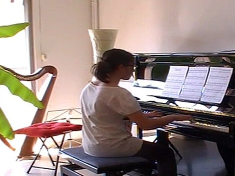 Comptine d'un autre été Amélie Poulain