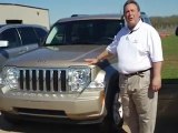 Used Jeep Liberty Available To Area Tulsa Used SUV Buyers At Barry Sanders Honda