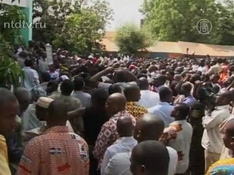 Малийцы протестуют против переворота