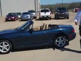 Tulsa Area Used Cars | Sales Professional Chriag Shows Off Mazda Miata in Stillwater OK
