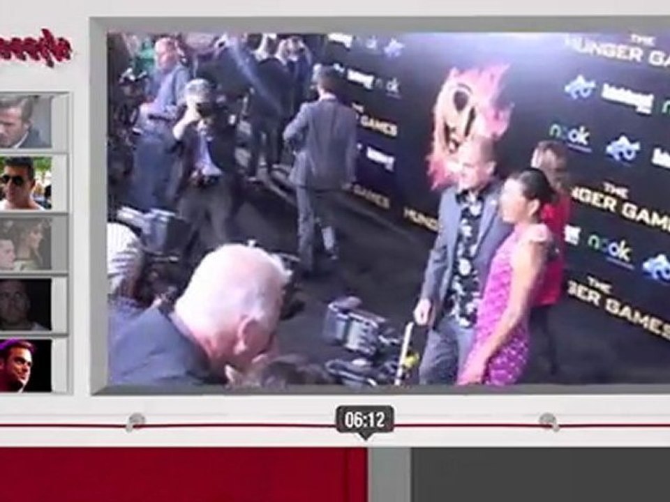 Der heißeste klatsch aus hollywood