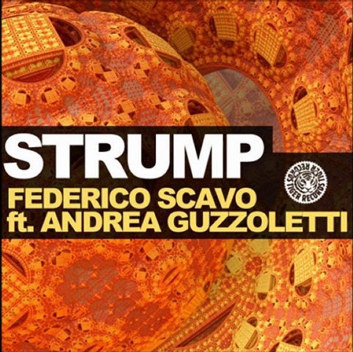 Federico Scavo & Andrea Guzzoletti - Strump Original Mix CHRIS DJ