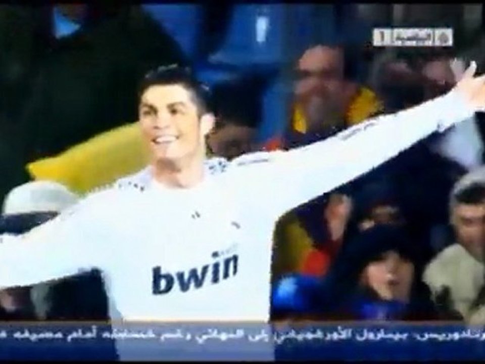 Cristiano Ronaldo - the machine