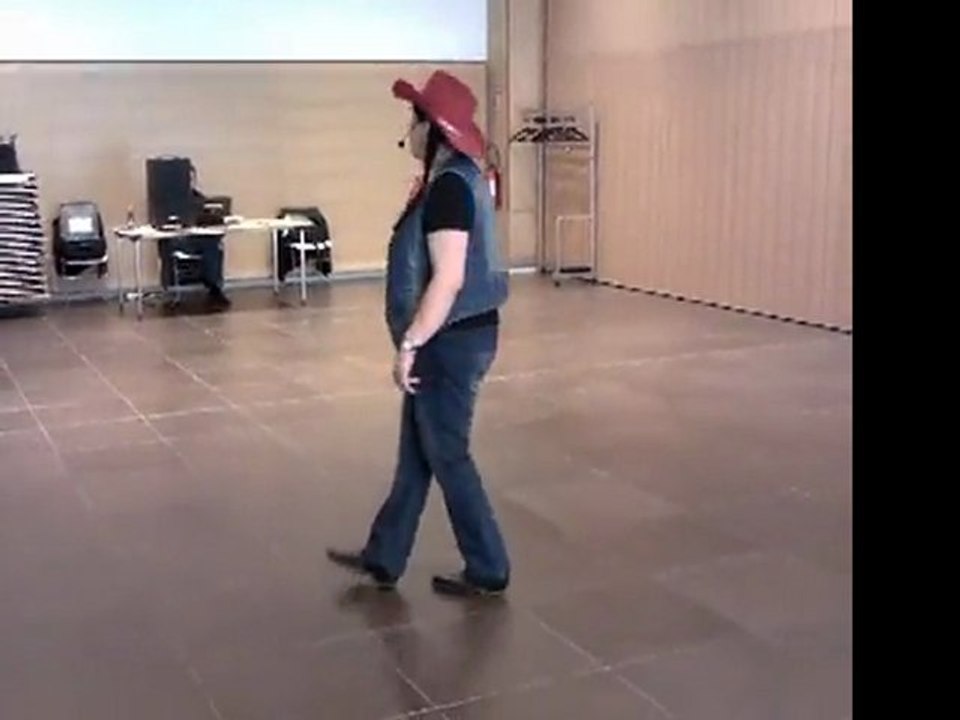 Cabo san lucas 2  -  COWBOY  HAT  DANCERS