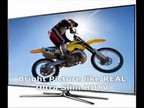 Samsung UN46D8000 46-Inch 1080p 240Hz 3D LED HDTV Silver Review | Samsung UN46D8000 46-Inch For Sale