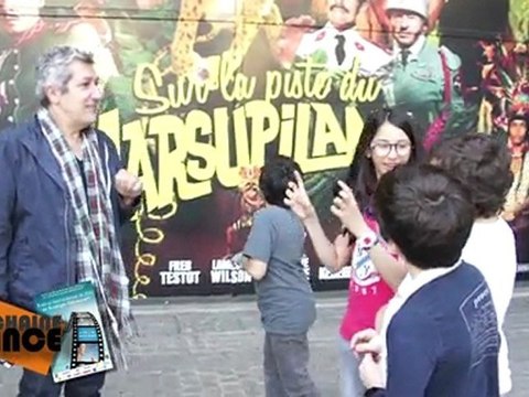 PROCHAINE SÉANCE INTRODUCTION