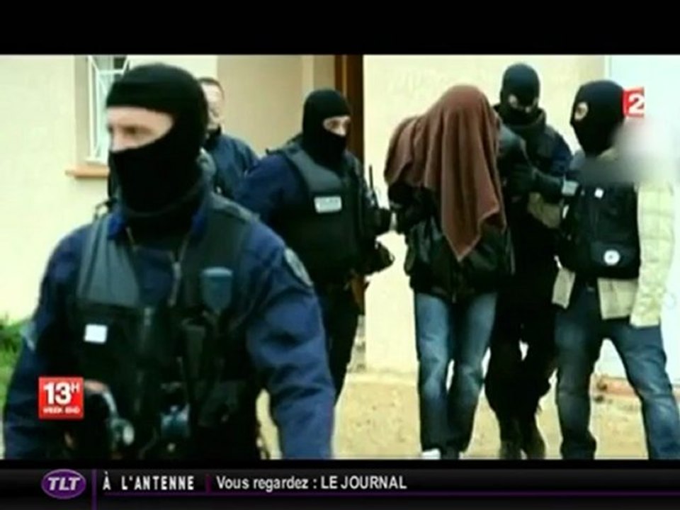 L'enquête sur les proches de Mohamed Merah (Toulouse)