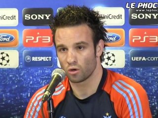 Valbuena : "On a besoin des supporters !"