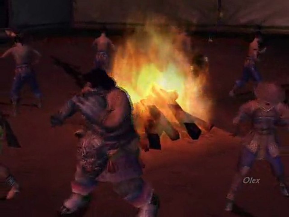 Dynasty Warriors 3 Xtreme Legends - Vidéos Cachées du jeu (FR-PS2) (sHD)