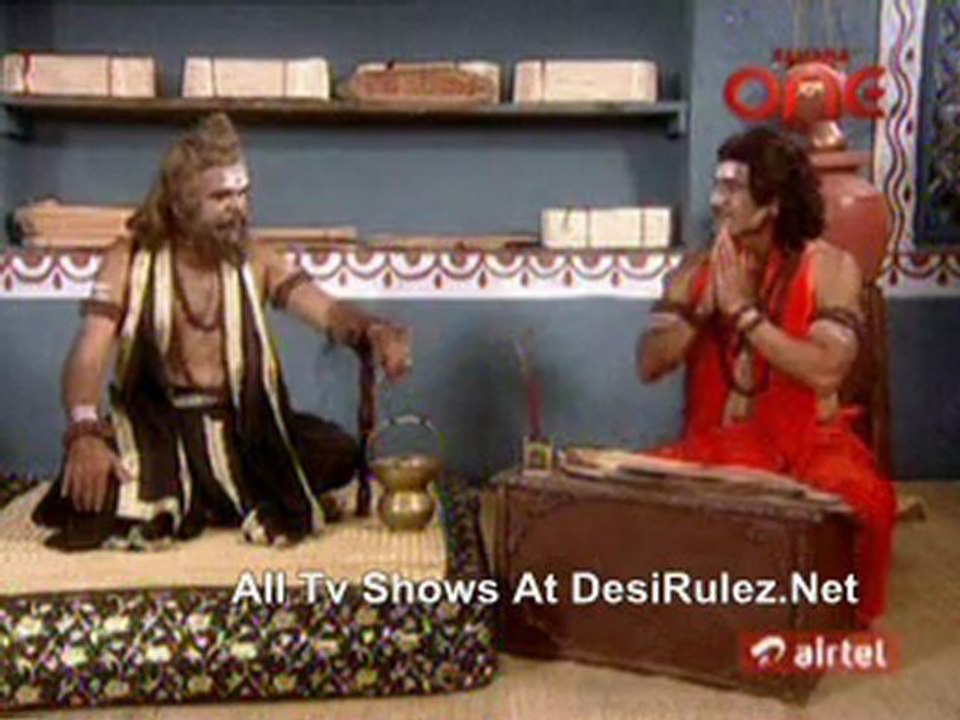 Jai Jai Jai Bajarangbali 27th March 2012 pt1
