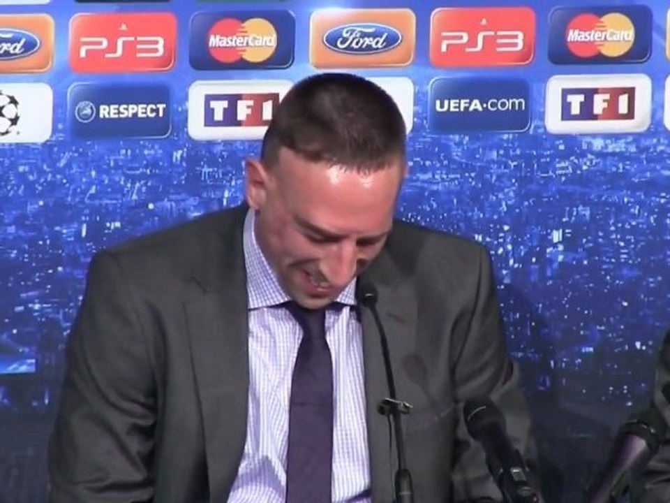 La dernière frasque de Ribéry !