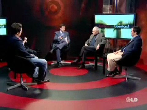 Debates en Libertad: Las elecciones del 27-M (2ª Parte) 31/05/07