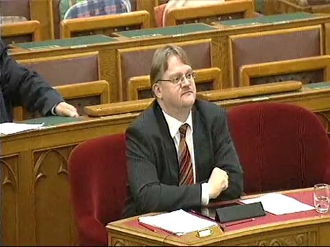 Gaudi-Nagy Tamás felszólalása VI.