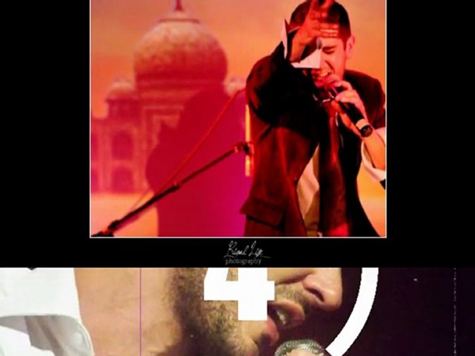 l'aiguille de karim M'Ribah