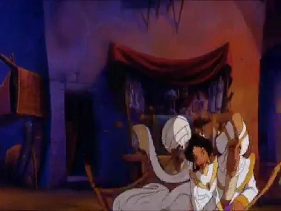 Aladdin 3   La magie des nuits d'arabie