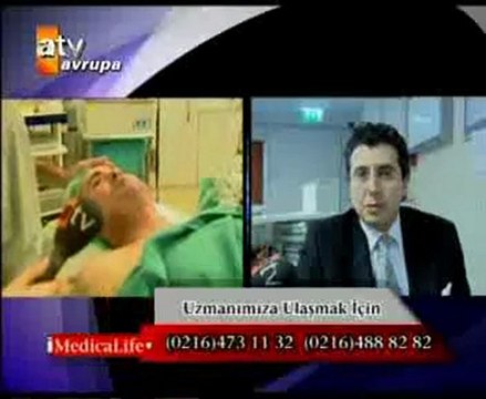 Atv medica life burun estetiği Op.dr.Abdülkadir Göksel