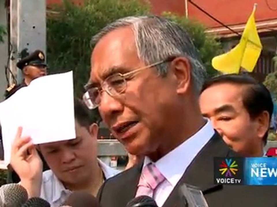 รายการข่าว VoiceNews ประจำวันที่ 27 มีนาคม 2555 (22.00-23.00น.)