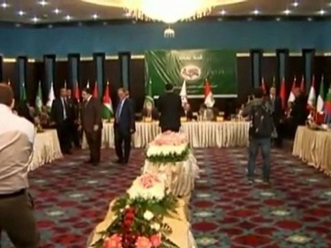 Security tight ahead of Arab Summit in Iraq