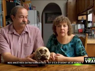 Nos ancêtres extra_terrestres (Et s'ils étaient déjà venus?)