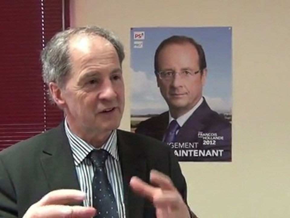 3 questions à Jo Leinen