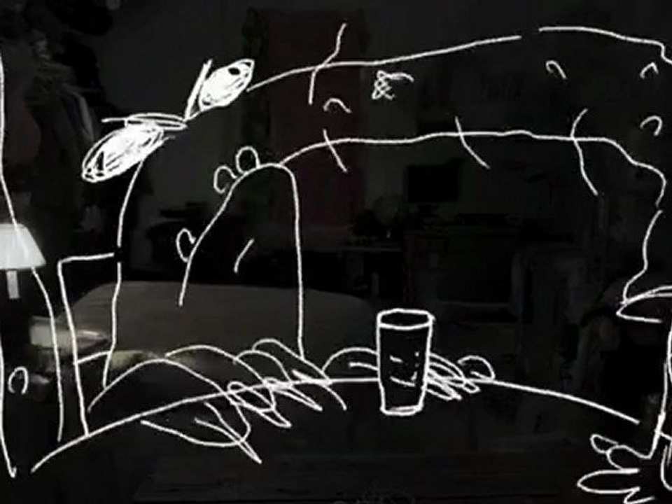 Der Traum von Cécile M.