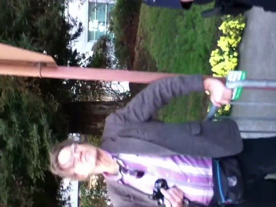 Mitt Romney Protest