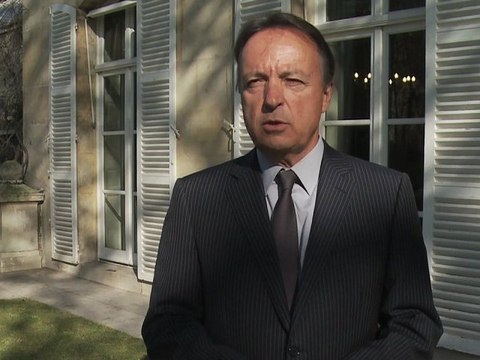 [Présidence] Jean-Pierre Bel accueille les meilleurs apprentis de France au Sénat