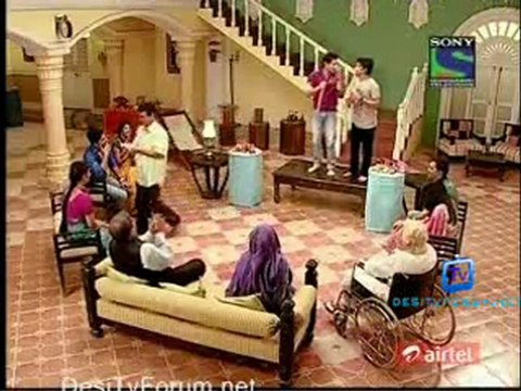 Saas Bina Sasural - 27th March 2012 Video Watch Online