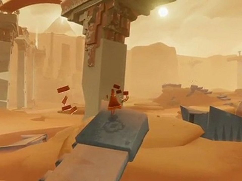 Guide FR HD Journey - Partie 2