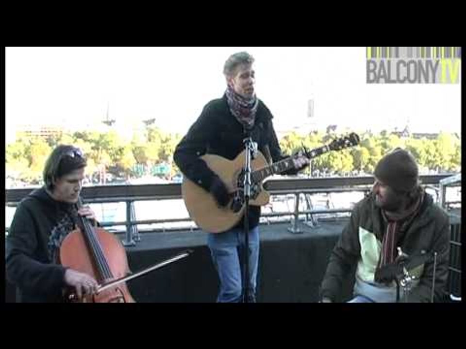 TOM KLOSE (BalconyTV)