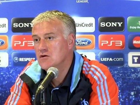 Deschamps : J'assume mon choix