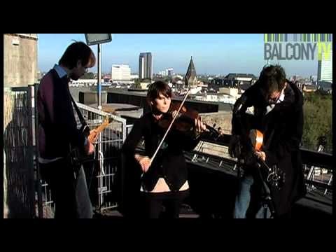 CHRIS LETCHER & BAND (BalconyTV)