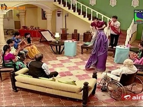 Saas Bina Sasural - 27th March 2012 Video Watch Online Pt2