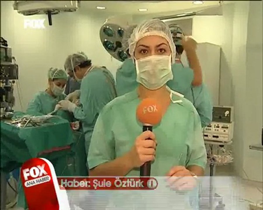 Fox tv haberler Botoxla migrene son Dr göksel