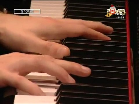 ÜMİT SAYIN Hayat Dediğin (Powertürk Akustik 2012)