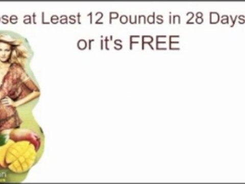 African Mango Extract Plus