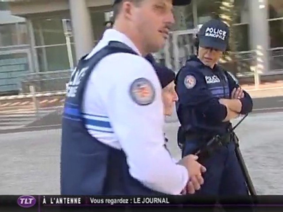 Levée du plan Vigipirate écarlate à Toulouse
