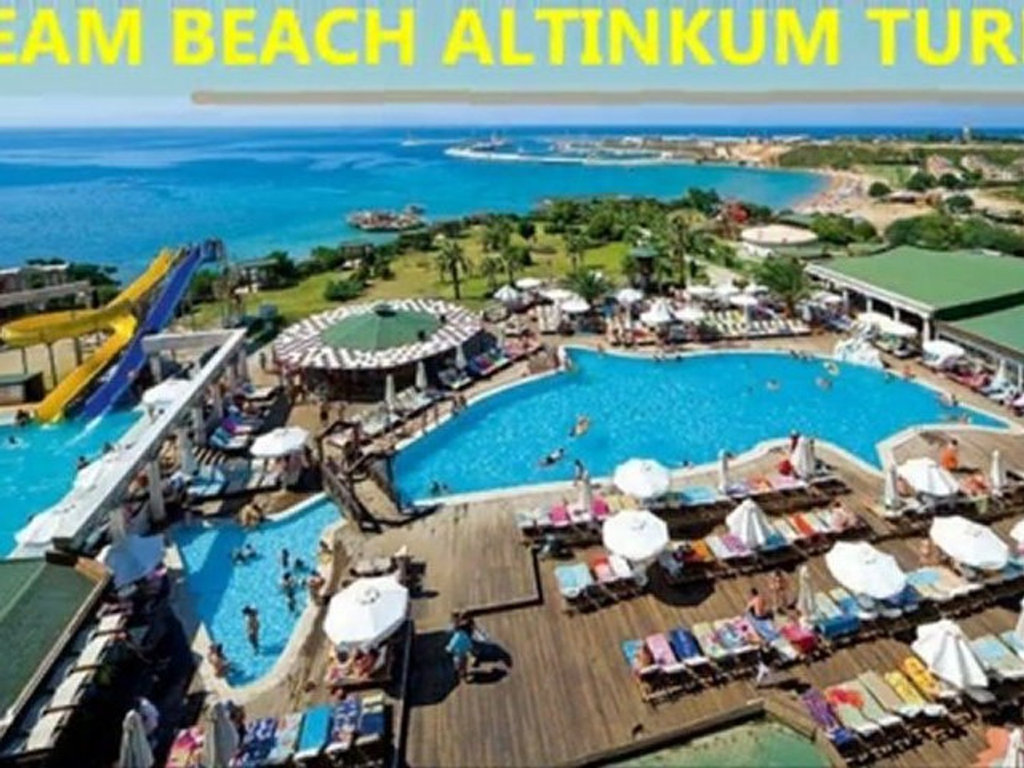 ⁣Altinkum Turkey - ROYAL TURKISH HOMES