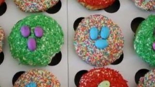Cupcake Ideas: Easter Cupcakes