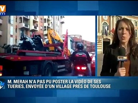 Tuerie de Toulouse : un troisième homme aurait pu envoyer la vidéo