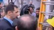 Bachar al-Assad visite un quartier martyr de Homs