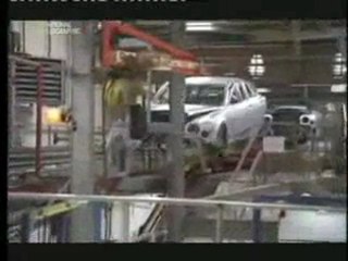 Bentley Mulsanne MEGA FACTORIES