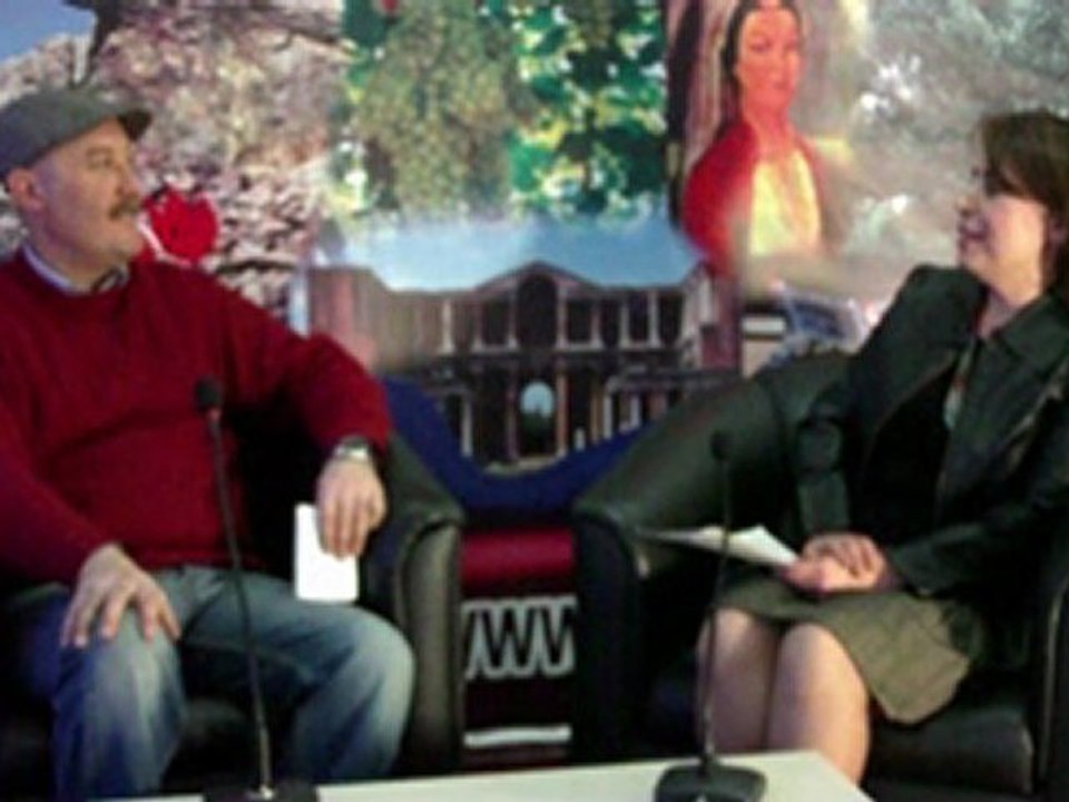 Türk Kadınları Kültür Derneği Manisa Şube Başkanı Sevilay Altan'la söyleşi