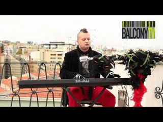 La Chanson Noire (BalconyTV)